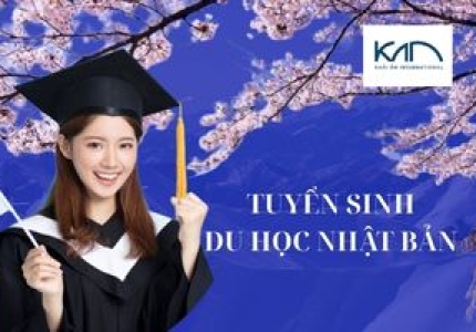 Tuyển sinh tháng 8/2025